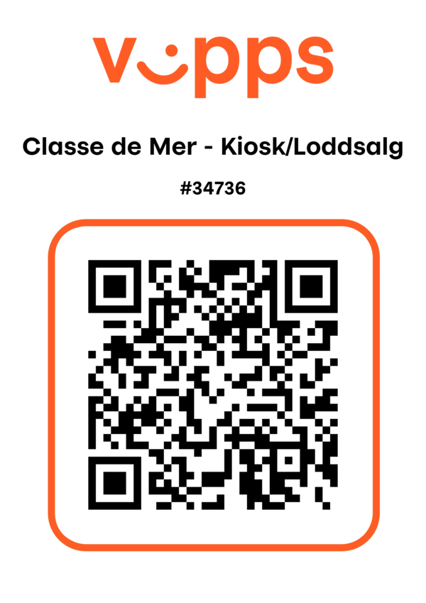 Vipps #34736 QR Code