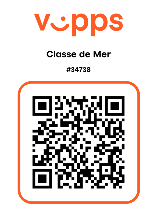 Vipps #34738 QR Code